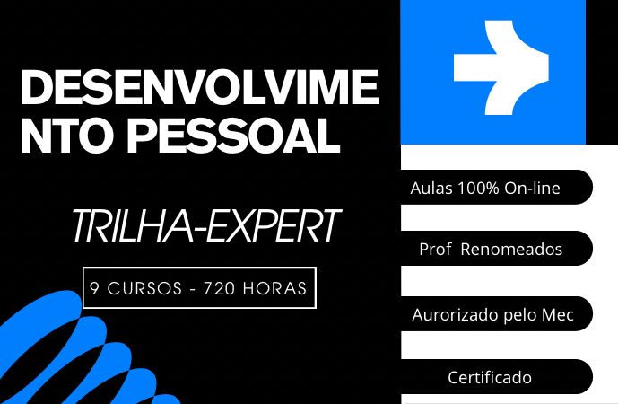 Desenvolvimento Pessoal - Expert